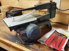 Craftsman 16" scroll saw