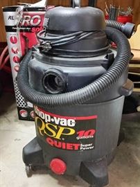 Ten gallon Shop-vac