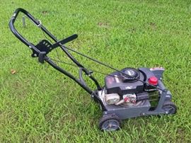 Craftsman 3.5hp edger