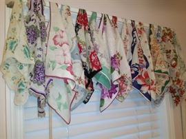 Vintage handkerchiefs