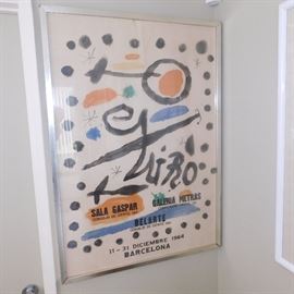 Miro poster