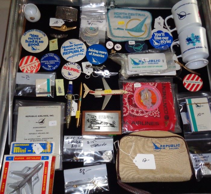 Airline Collectibles