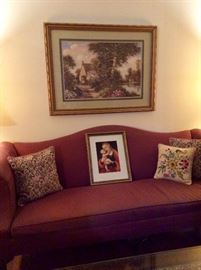 Beautiful quality sofa made Massoud