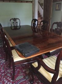 Beautiful dining room table 