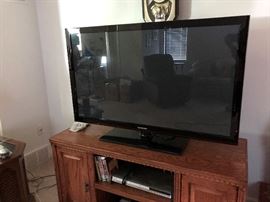 50" Samsung Plasma TV