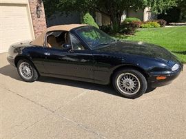 1992 Mazda Miata Convertible