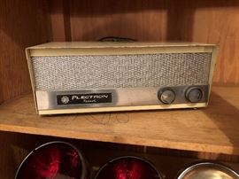 Plectron Fireman Receiver