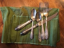 Sterling Silver Flatware