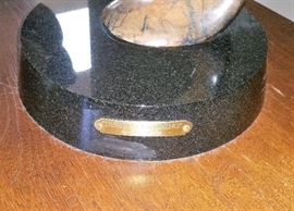 Desert Lightning Bronze by Gary Cooley