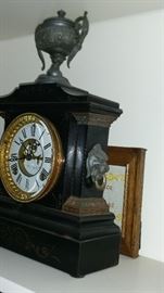 Ansonia Mantle Clock