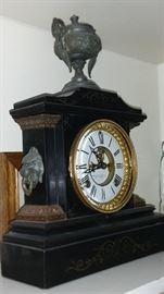 Ansonia Mantle Clock