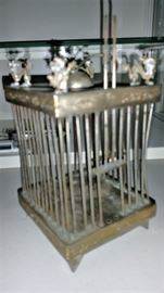 Cricket Cage