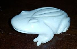 Bone Frog