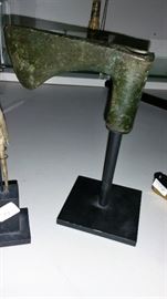 Axe Head