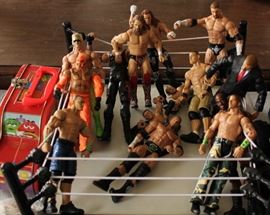 WWE Action Figures