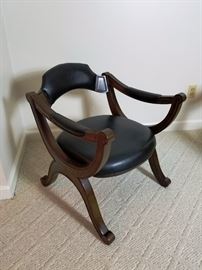 Three Drexel Hispania Dining Chairs:          http://www.ctonlineauctions.com/detail.asp?id=736212