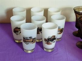 34 Pieces Vintage Glassware:          http://www.ctonlineauctions.com/detail.asp?id=736369