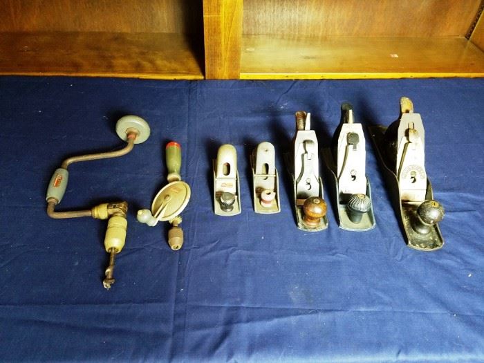  Vintage Hand Tools            http://www.ctonlineauctions.com/detail.asp?id=736984