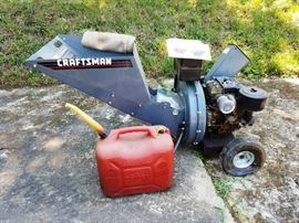 8 HP Chipper/Shredder: http://www.ctonlineauctions.com/detail.asp?id=737027