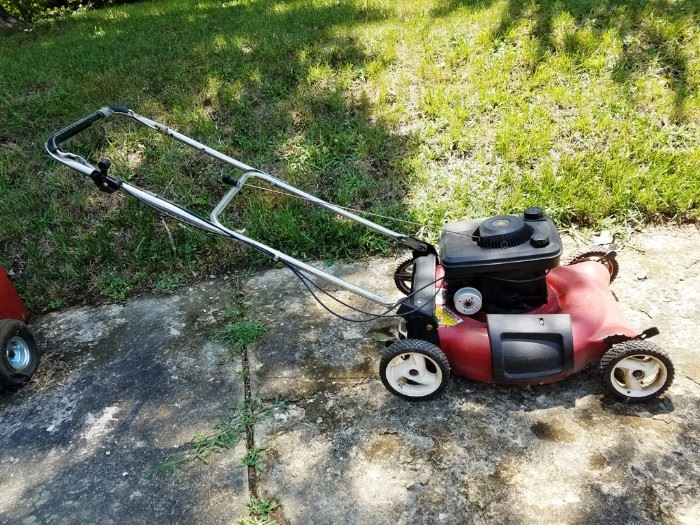 Craftsman Lawn Mower & More          http://www.ctonlineauctions.com/detail.asp?id=737032