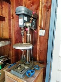Drill Press:        http://www.ctonlineauctions.com/detail.asp?id=737055