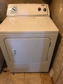 Whirlpool clothes dryer