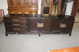 Asian Mid Century Chest
