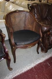 French Cain Chair