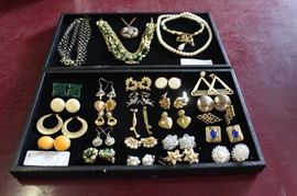 Designer / High End Costume Jewelry
