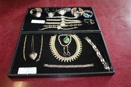 Designer / High End Costume Jewelry