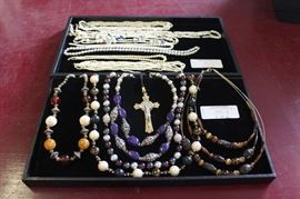 Designer / High End Costume Jewelry