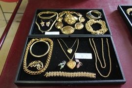 Designer / High End Costume Jewelry
