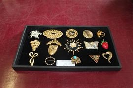 Designer / High End Costume Jewelry