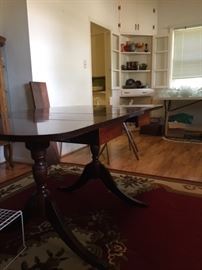 Small Duncan Phyfe table Available