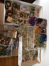 Vintage Jewelry. Some left