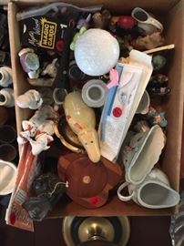 More collectible smalls