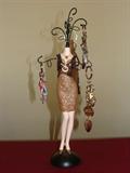 Jewelry stand.