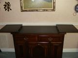 Knightsbridge by Universal Furniture Industries buffet.