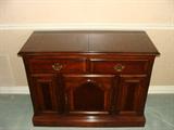 Knightsbridge by Universal Furniture Industries buffet.