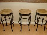 Barstools.