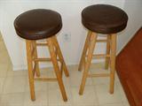 Barstools.