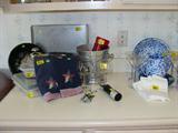 Kitchenware.
