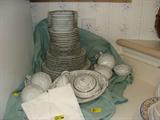 Noritake China "Belmont" dish set.