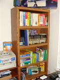 Computer parts/software/printers/mice/keyboards & office supplies.