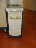 Computer parts/software/printers/mice/keyboards & office supplies.