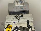 Computer parts/software/printers/mice/keyboards & office supplies.