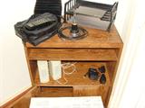 Computer parts/software/printers/mice/keyboards & office supplies.