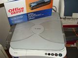 Computer parts/software/printers/mice/keyboards & office supplies.