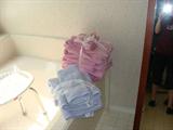 Towels.