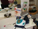 Medical equipment.